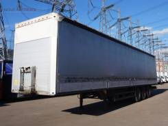 Schmitz S.CS. Продается полуприцеп борт-штора Schmitz SCS 24/L, 28 285 кг.