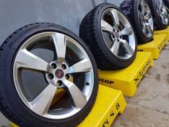 Subaru. 8.5x18, 5x114.30, ET55