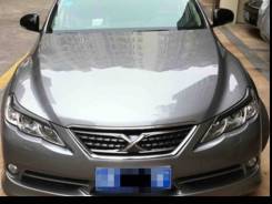 Накладка на фару. Toyota Mark X