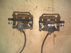 Суппорт тормозной. Toyota Aristo, JZS147E, JZS147 Toyota Crown Majesta, JZS147, UZS151, UZS157, JZS155 Двигатели: 2JZGE, 1UZFE