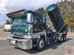 Mitsubishi Fuso Super Great. илосос 11 кубов!, 21 200 куб. см. Под заказ