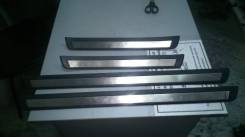 Порог пластиковый. Toyota Cresta, GX100, GX105, JZX100, JZX101, JZX105, LX100 Двигатели: 1GFE, 1JZGE, 1JZGTE, 2JZGE, 2LTE