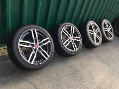AME Shallen. 7.0x17, 5x114.30, ET55, ЦО 73,0 мм.