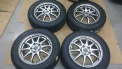 Hot Stuff Cross Speed Premium. 6.5x16, 5x114.30, ET48, ЦО 73,0 мм.