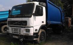 Volvo FM 7. Мусоровоз , 7 200 куб. см.