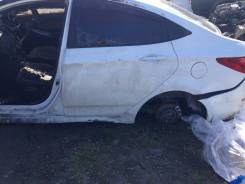 Hyundai Solaris. Z94CU41CBDR291041, DW705849