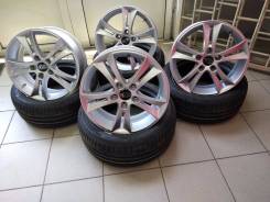 KIA. 6.5x16, 5x114.30, ЦО 67,1 мм.