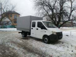 ГАЗ Газель Next A22R32. Продам Газель NEXT Фермер 2017г, 2 700 куб. см., 1 500 кг.
