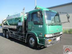 Hino Profia. илосос, бочка 10m3, 16 740 куб. см. Под заказ
