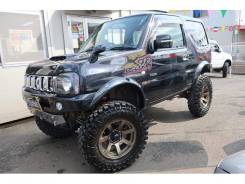 Suzuki Jimny. механика, 4wd, 0.7, бензин, 11 700 тыс. км, б/п. Под заказ