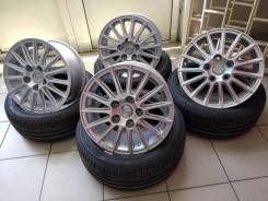 Toyota. 6.5x15, 5x114.30, ET45, ЦО 60,1 мм.