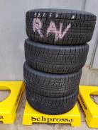 Bridgestone Blizzak Revo GZ. Зимние, без шипов, 2012 год, износ: 10%, 4 шт