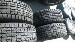 Dunlop Grandtrek SJ7. Зимние, без шипов, износ: 10%, 4 шт
