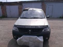 Renault Logan. K7J