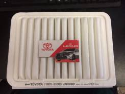 Фильтр воздушный. Toyota: Allion, ist, Vios, Avensis, Corolla, Probox, Matrix, Land Cruiser Prado, Succeed, Corolla Rumion, Belta, Ractis, Premio, Esq...