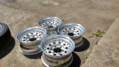 Dunlop. 7.0x15, 6x139.70, ET-15, ЦО 110,0 мм.
