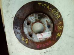 Тормозной диск передний, Toyota Celica/Caldina/WILL VS/OPA/Premio/Allion