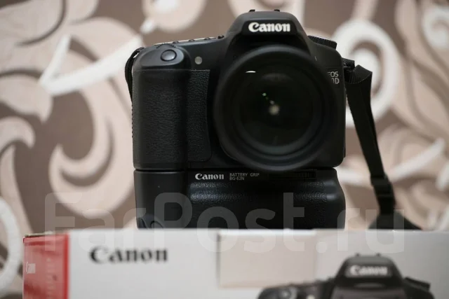 Canon EOS 30D. 8 - 8.9 ��, ���: 10� ����