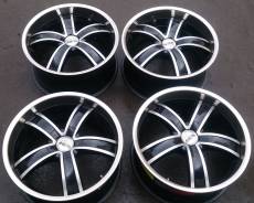 Antera. 9.5x20", 5x130.00, ET52, ЦО 66,5 мм.