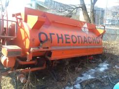 Продам цистерну бензовоза.