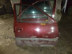 Стекло боковое. Daewoo Nexia
