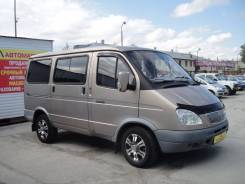 ГАЗ 2217 Баргузин. Продается 2007 ГОДА, 2 464 куб. см., 6 мест