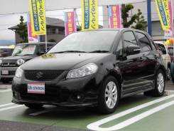 Suzuki SX4. автомат, передний, 1.5, бензин, 31 500 тыс. км, б/п. Под заказ