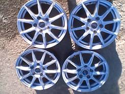 A-Tech Schneider SLX. 6.0x15, 5x114.30, ET50, ЦО 70,0 мм.