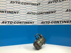Компрессор кондиционера. Nissan Elgrand, ATE50, APE50, AVWE50, AVE50, ALE50, ALWE50, APWE50, ATWE50 Двигатель VQ35DE