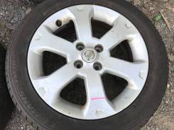 Nissan. 6.0x16, 4x100.00, ET42, ЦО 65,0 мм.