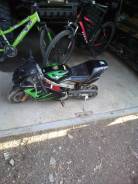 Yamaha Pocket bike. 50 куб. см., исправен, без птс, с пробегом