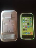 Apple iPhone 5c 16Gb. Б/у