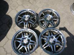 Brabus. 8.5/9.5x19, 5x112.00, ET30/30, ЦО 66,6 мм. Под заказ