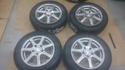 Hot Stuff Exceeder. 6.0x15, 5x114.30, ET45, ЦО 73,0 мм.