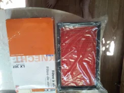 ������ ��������� Knecht Mahle LX-307. � ����� LX2672 ����