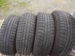 Michelin X-Ice 2. Зимние, без шипов, 2011 год, 20 %, 4 шт