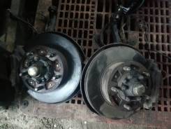 Ступица. Toyota Land Cruiser, HDJ101, HDJ101K, UZJ100, UZJ100L, UZJ100W Toyota Land Cruiser Cygnus, UZJ100W Двигатель 2UZFE