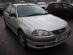 Вентилятор радиатора TOYOTA AVENSIS T22 2001 рестайлинг