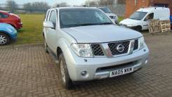 Корпус топливного фильтра NISSAN PATHFINDER 3 2006