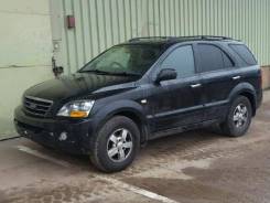 Корпус топливного фильтра KIA SORENTO 1 2007 рестайлинг