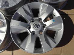 Toyota. 7.0x17, 6x139.70, ET30