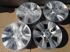 Toyota. 7.0x17, 6x139.70, ET30