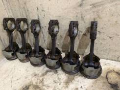 Поршень. Mitsubishi: Mirage, Sigma, Eterna, Legnum, Emeraude, FTO, Diamante, Galant, Lancer Двигатель 6A11