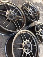 AME Tracer TSSC. 8.0/9.0x17, 5x114.30, ET35/35