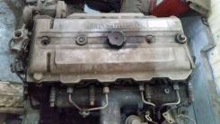 Двигатель в сборе. Mitsubishi Canter