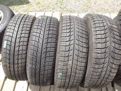 Michelin X-Ice Xi3. Зимние, без шипов, 2013 год, износ: 20%, 4 шт