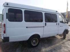 ГАЗ 322132. Продаю газель бизнес 2011 года пассажирскую, 2 890 куб. см., 13 мест