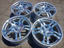 Crimson Team Sparco. 8.5x18, 5x114.30, ET42
