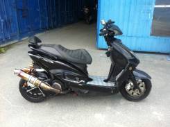 Yamaha Cygnus. 125 куб. см., исправен, птс, без пробега