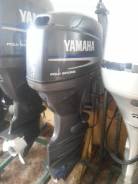 Yamaha. 40,00 л.с., 4х тактный, бензин, нога L (508 мм), Год: 2007 год